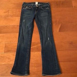 Women’s True Religion Jeans